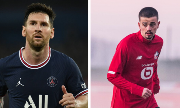 Lille vs PSG: Messi titullar por jo edhe Zhegrova