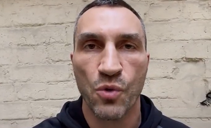 “Nesër do jetë vonë” – Edhe Vladimir Klitschko i drejtohet botës me video-mesazh