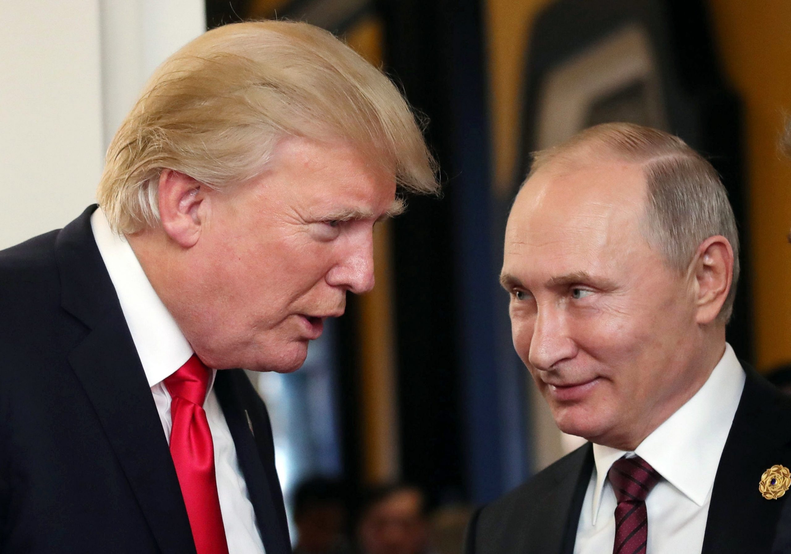 Trump e quan “gjeniale” lëvizjen e Putinit