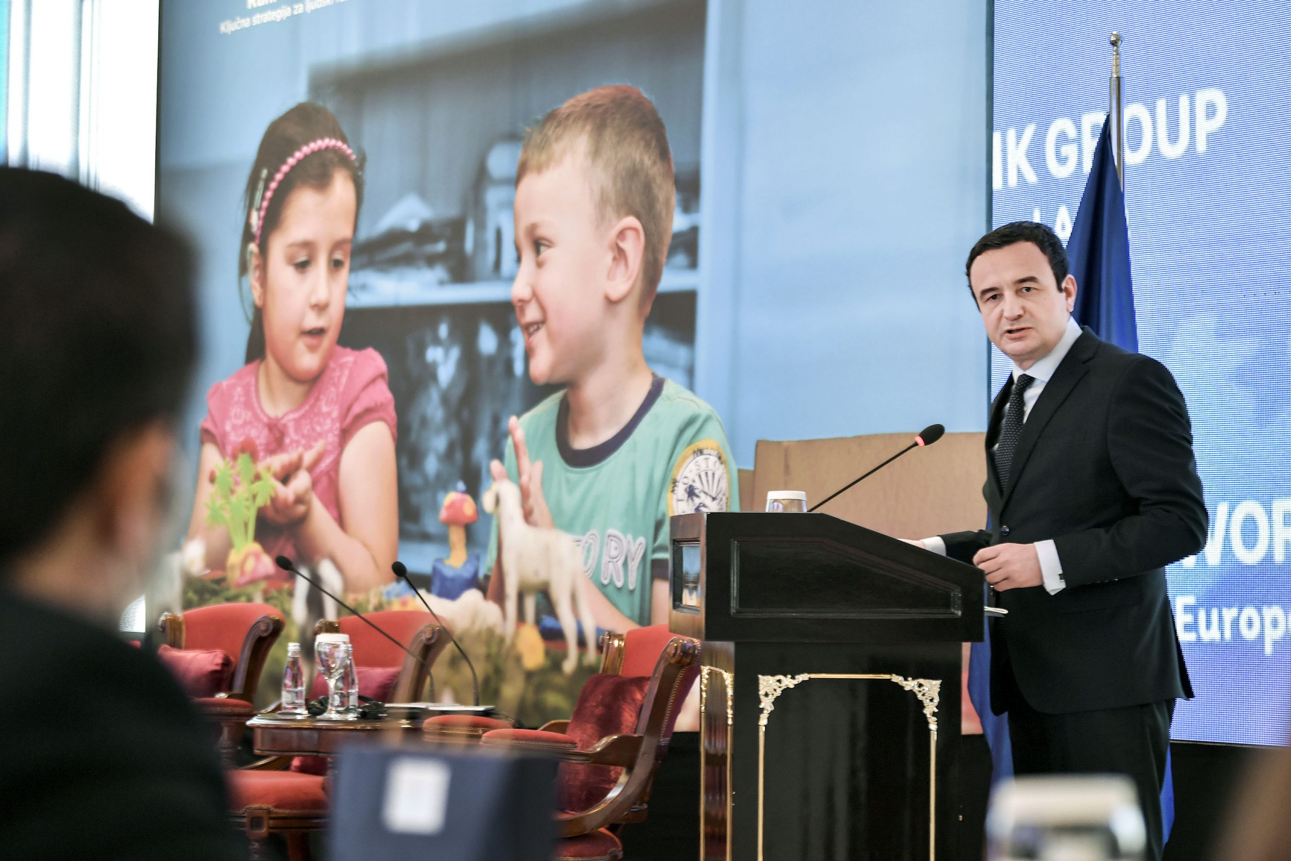 Kurti: Prioritet mbetet rritja e qasjes në edukim cilësor për çdo fëmijë