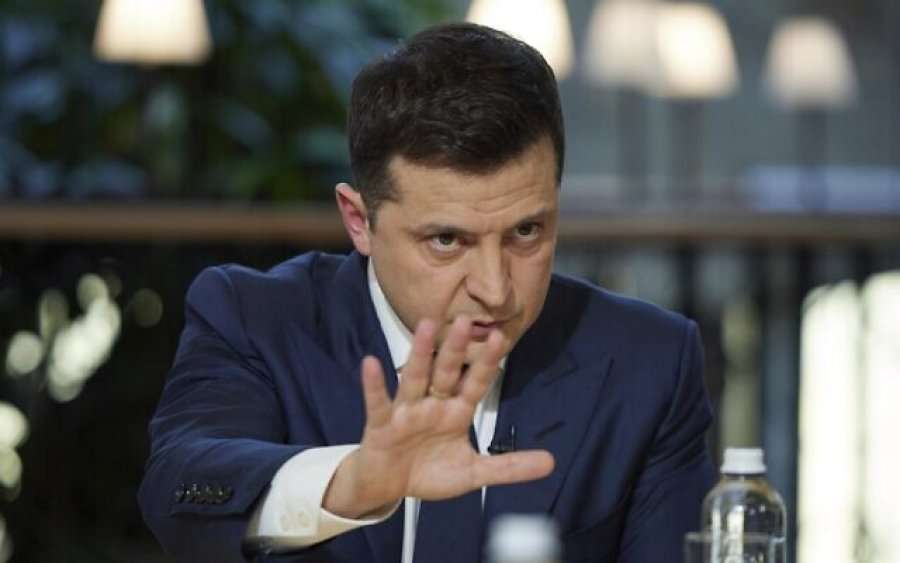 Zelensky akuzon liderët evropianë, thërret protesta në mbarë Evropën