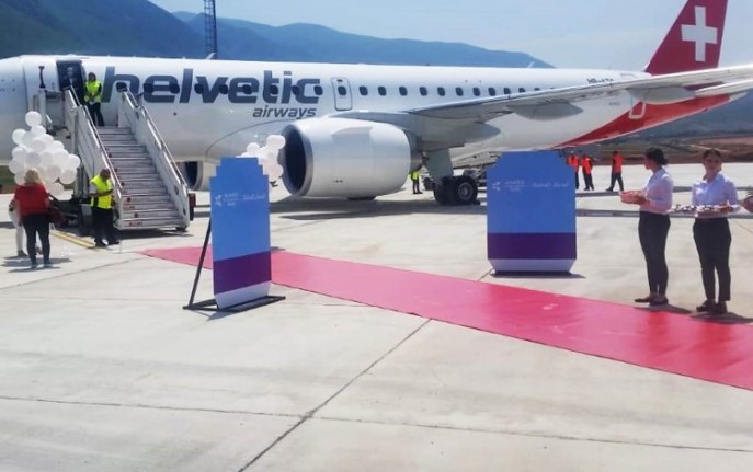 Aeroporti i Kukësit sfidon atë të  Prishtinës, nga maji, 19 euro biletë për Zvicër, Gjermani e Austri
