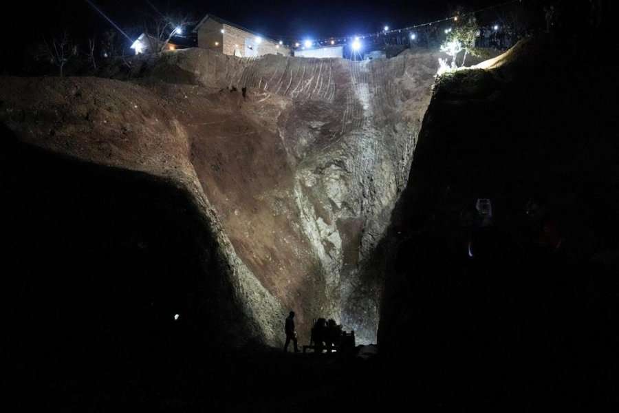 Pusi ku vdiq djali në Marok ishte hapur nga babai i tij për kanabis