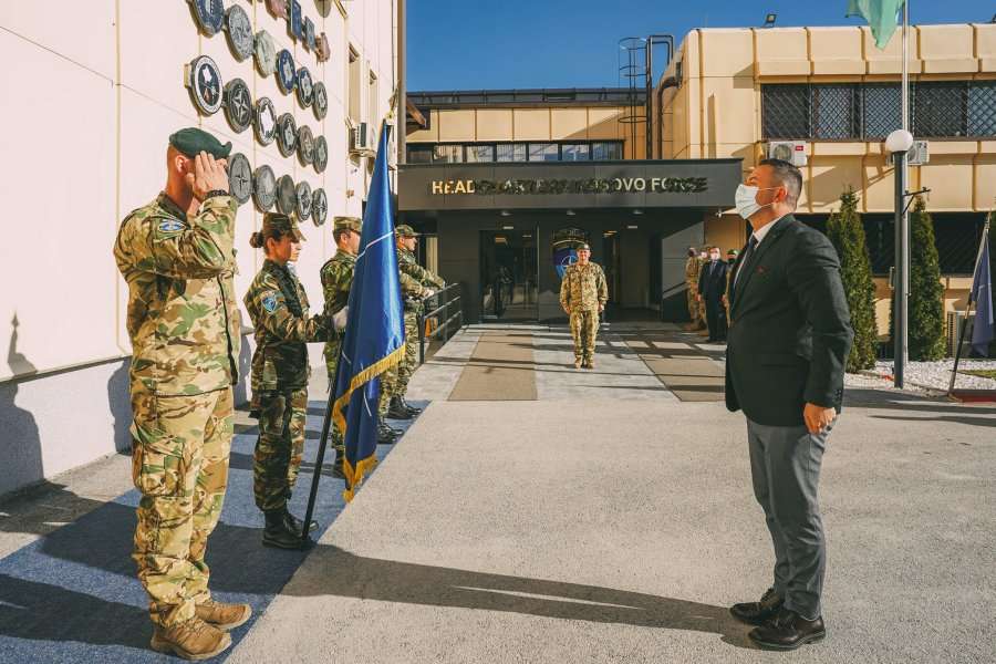 Mehaj kërkon më teper prezencë të KFOR-it në veri