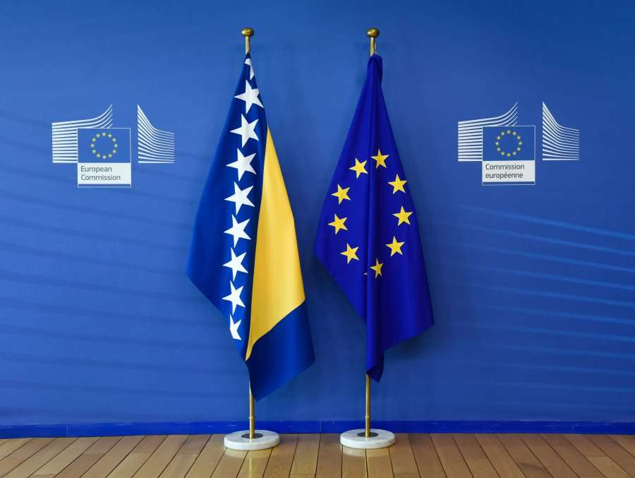 BE-ja ia tërheq vërejtjen Bosnjës