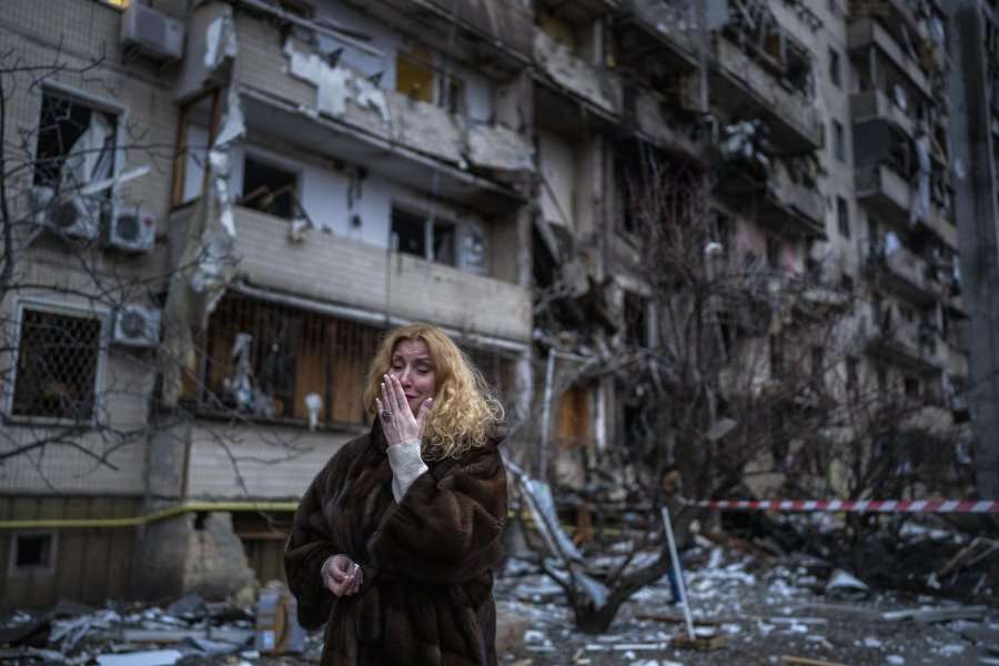 Dalin shifrat, kaq civilë u vranë në Ukrainë