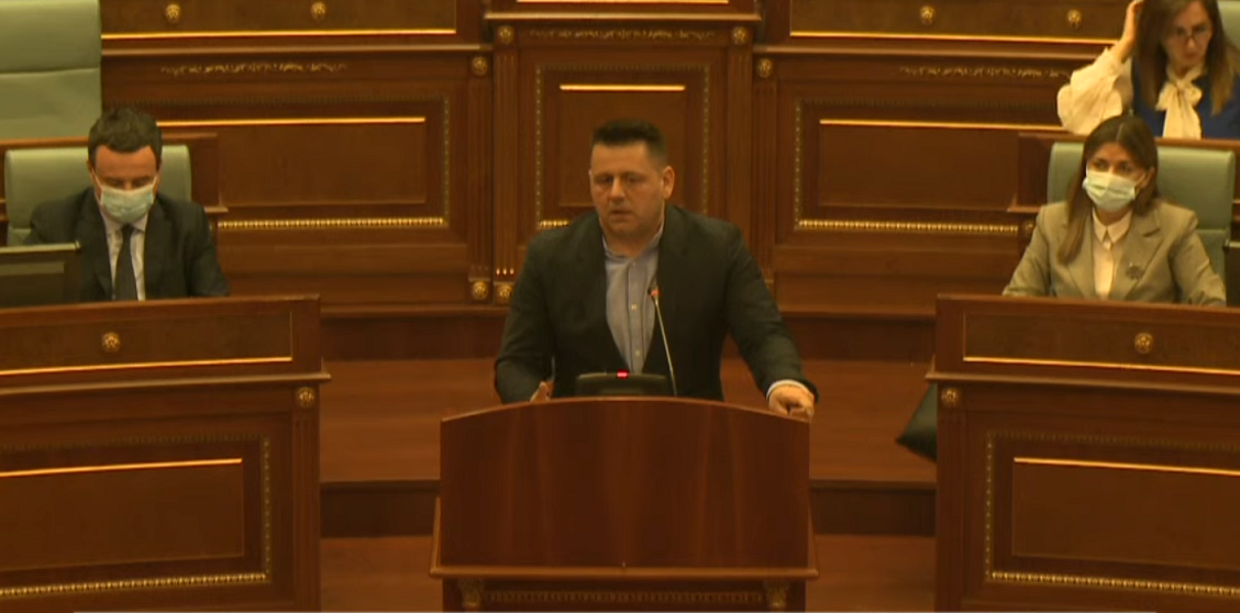 Bekë Berisha: Kam një kërkesë të thjeshtë, të hiqet ora policore