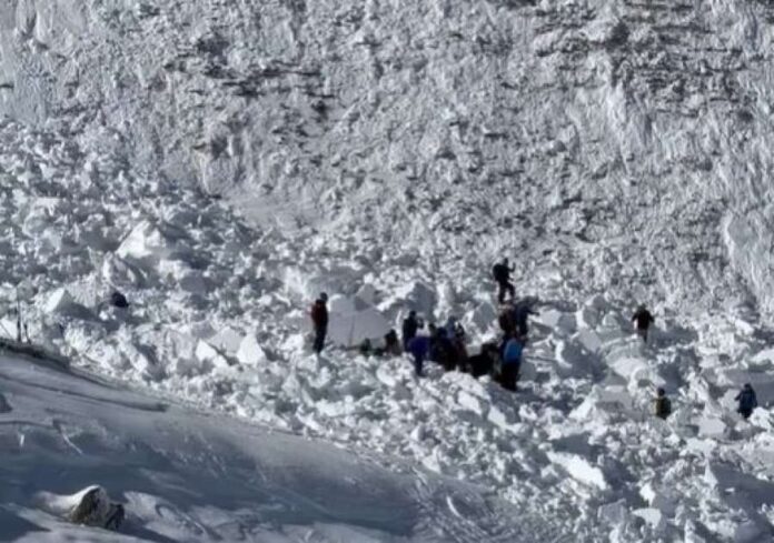 Policia jep detaje për ortekun e borës që ra sot në Brezovicë