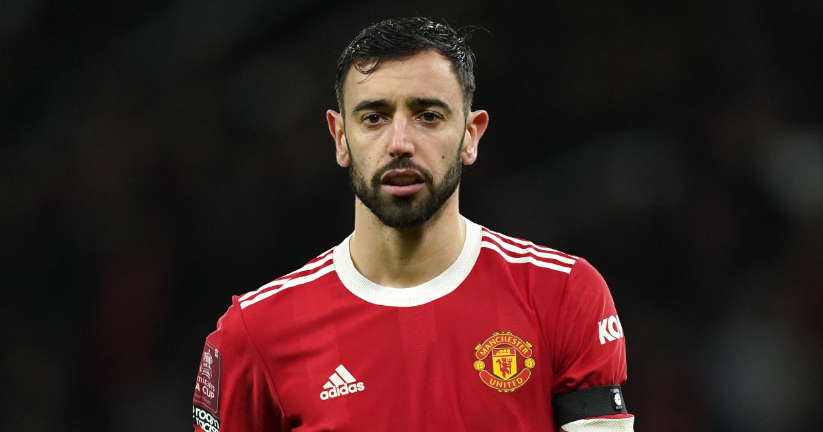 Bruno Fernandes mohon së ka ndasi në skuadrën e Manchester United