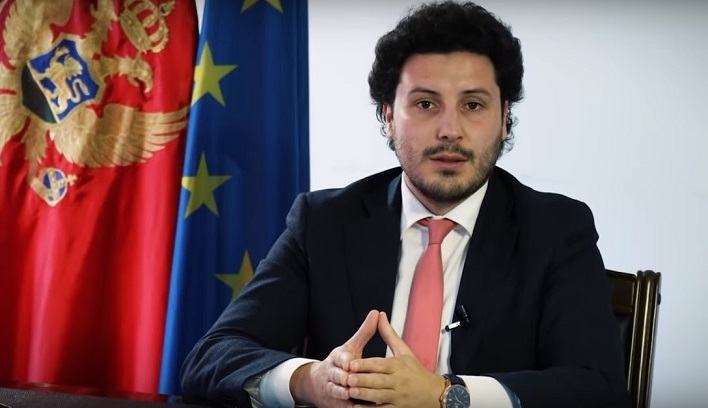 Dritan Abazoviq propozohet për kryeministër të ri të Malit të Zi