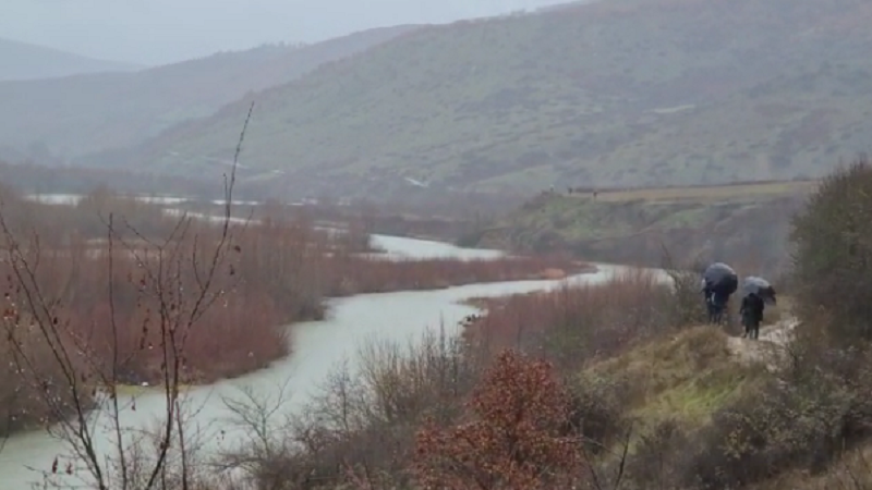 I zhdukur prej dhjetorit, gjendet i vdekur peshkatari nga Dibra