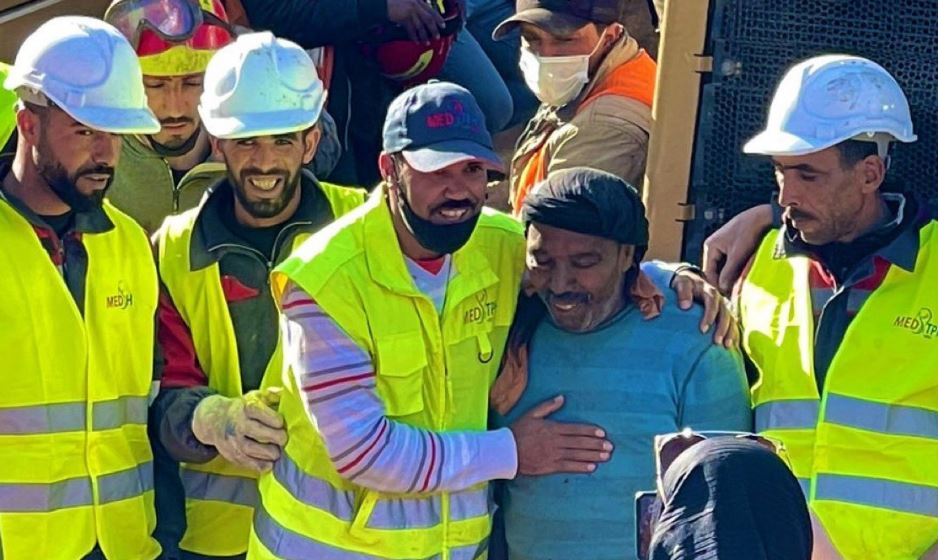 Shpëtohet pesëvjeçari që ra në pusin e thellë 32 metra në Maroko