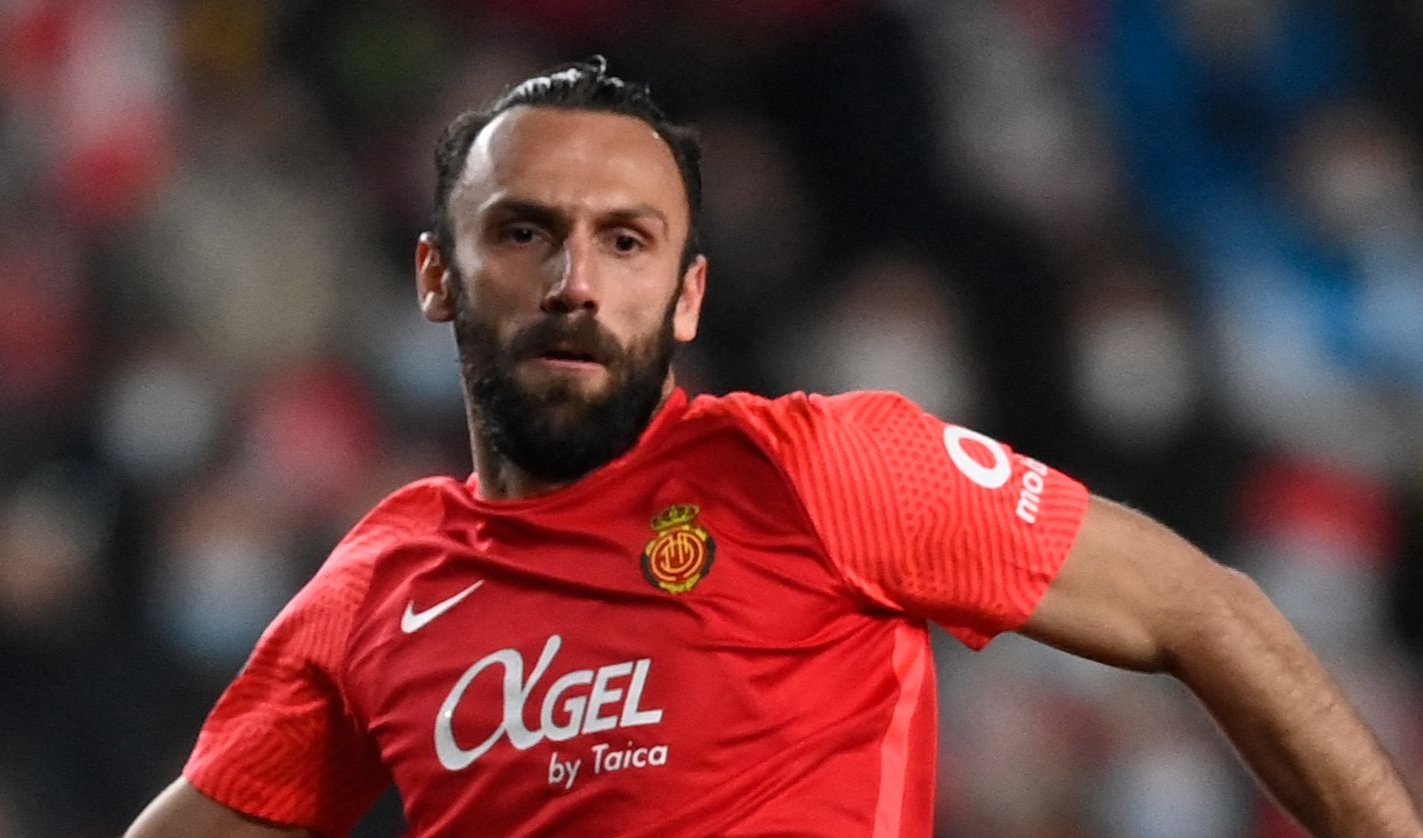 Vedat Muriqi ia barazon rekordin futbollistit serb në Mallorca brenda dy ndeshjeve