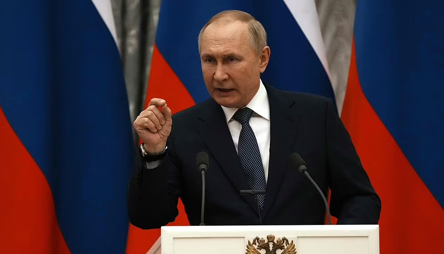 Putin paralajmëron se mund të shpërthejë luftë bërthamore nëse Ukraina i bashkohet NATO-s
