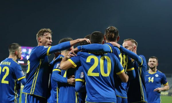 Renditja e re e FIFA-së, Kosova ngritët dy pozita