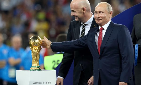FIFA dhe UEFA e përjashtuan nga garat, vjen reagimi i Federatës së Futbollit të Rusisë