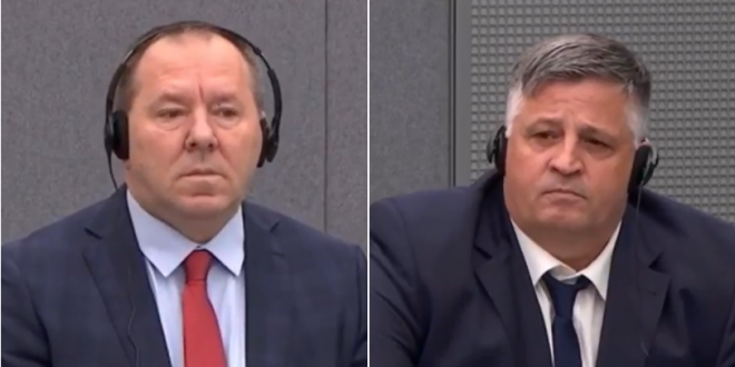 Gjykata Speciale merr vendim në lidhje me paraburgimin e Gucatit e Haradinajt
