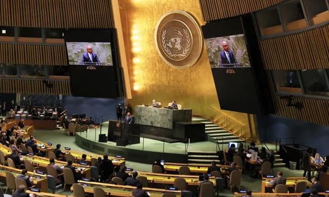 SHBA dëbon 12 diplomatë rusë të OKB-së
