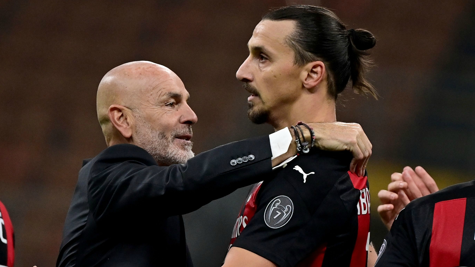 Pioli: Ibrahimovic ndihet si një luan i mbyllur në kafaz