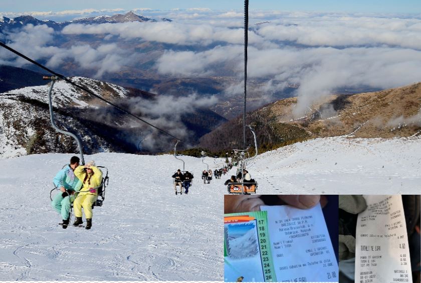 Çmimet e ndryshme të biletave në ski-liftet në Brezovicë, AKP jep detaje se pse ndodhi kjo