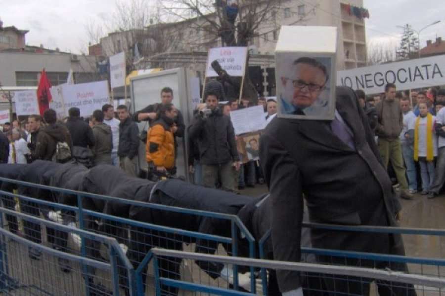 15 vjet nga protesta e përgjakshme ku u vranë dy aktivistët e Vetëvendosjes