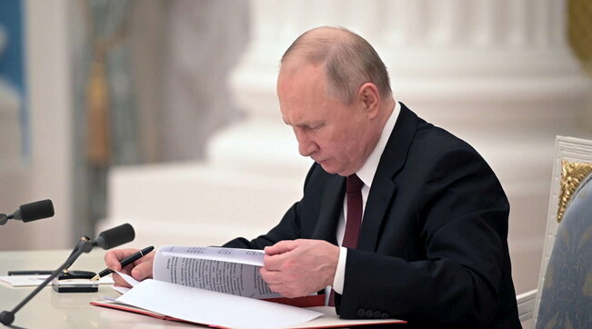 Çfarë ka në plan?! Putin urdhëron forcat e parandalimit bërthamor të Rusisë të jenë në gatishmëri!