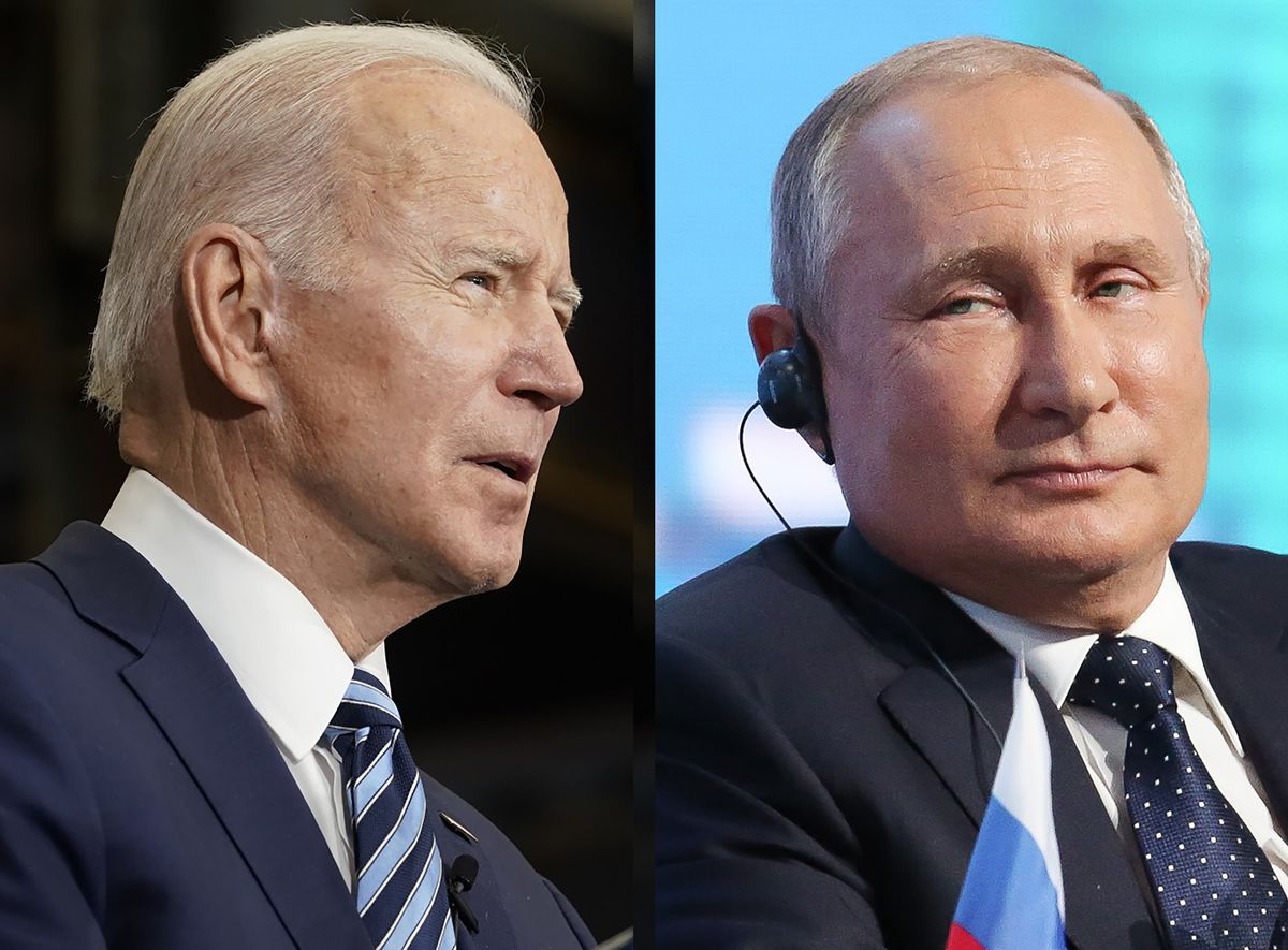 Telefonata Biden-Putin, reagon Rusia: Ishte “biznesore”