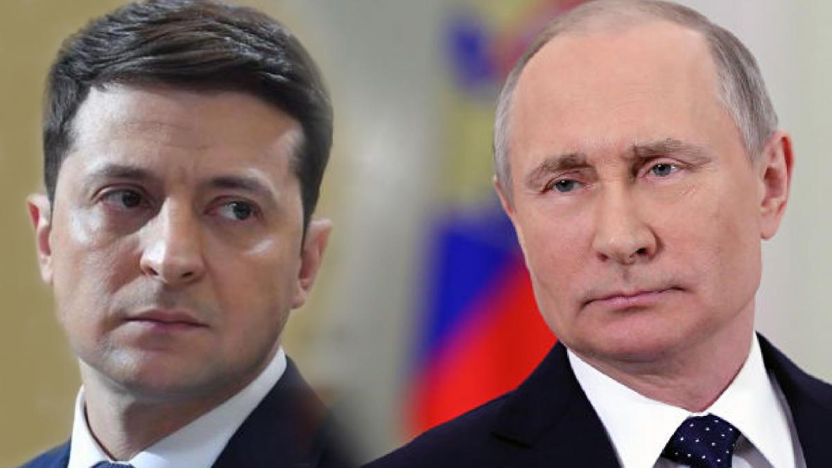 Zhvillim i rëndësishëm në krizën Ukrainë-Rusi, Zelensky i kërkon takim Putinit