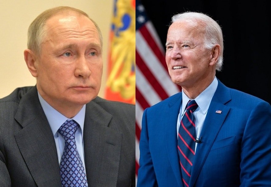 Biden merr këtë vendim pasi Putin njohu dy rajonet në Ukrainë