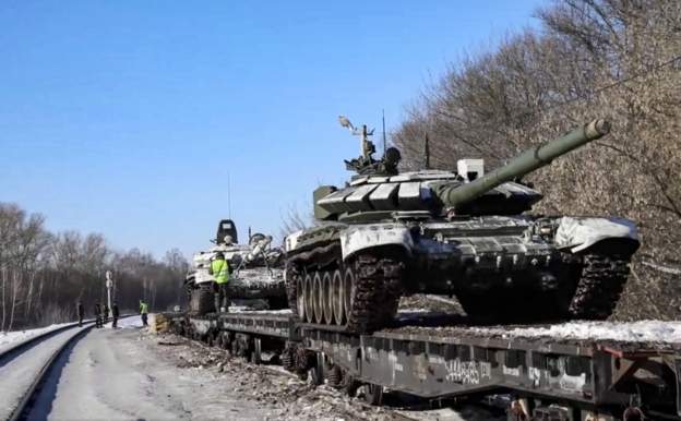 Ukrainasit po aplikojnë një taktikë të zgjuar për të çorientuar rusët