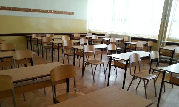 Rreth 100 nxënës të arsimit fillor braktisën shkollën vitin e kaluar