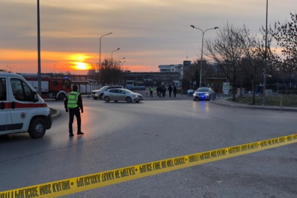 Alarm i rremë për bombë në Stacionin e Autobusëve në Prishtinë, flasin nga policia