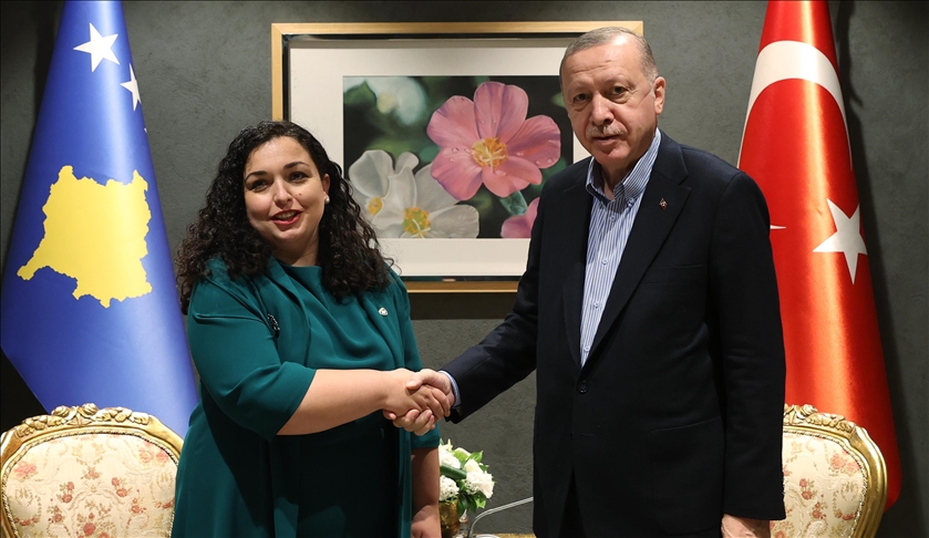 Nesër takimi Osmani – Erdogan