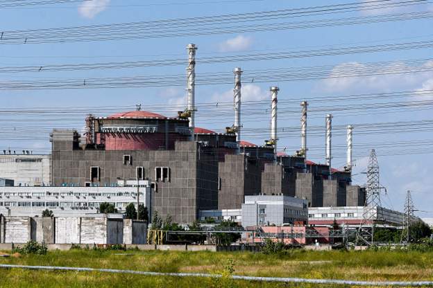 Ukraina mohon se Rusia ka kapur centralin më të madh bërthamor në Evropë