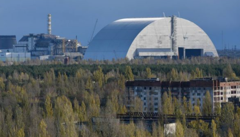 Rreziku nga rrezatimi, çfarë po ndodh me centralin e Çernobilit të kontrolluar nga rusët