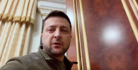 Zelensky tregon vendndodhjen: S’kam frikë nga askush