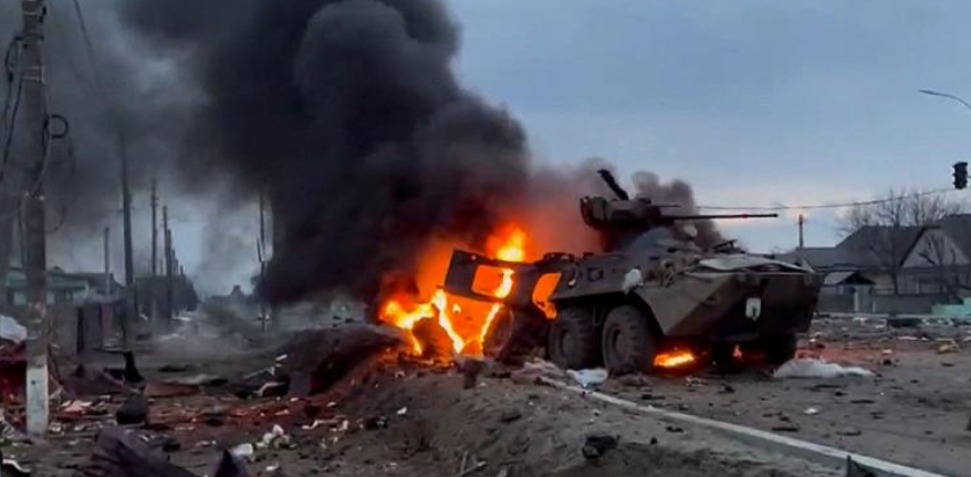 Rusia sulmon autokolonën e evakuimit, 7 civilë të vdekur në Ukrainë