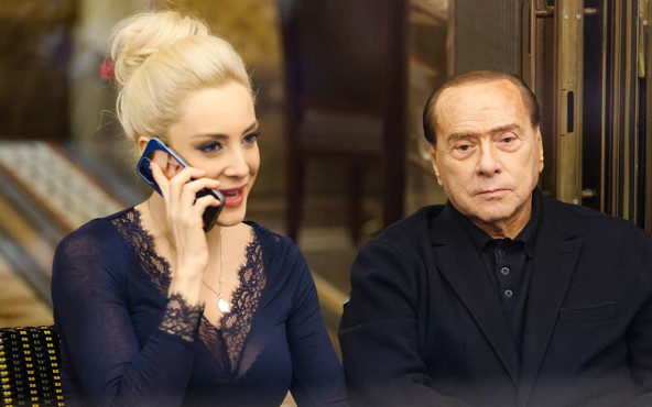 Silvio Berlusconi baba në moshën 86-vjeçare?