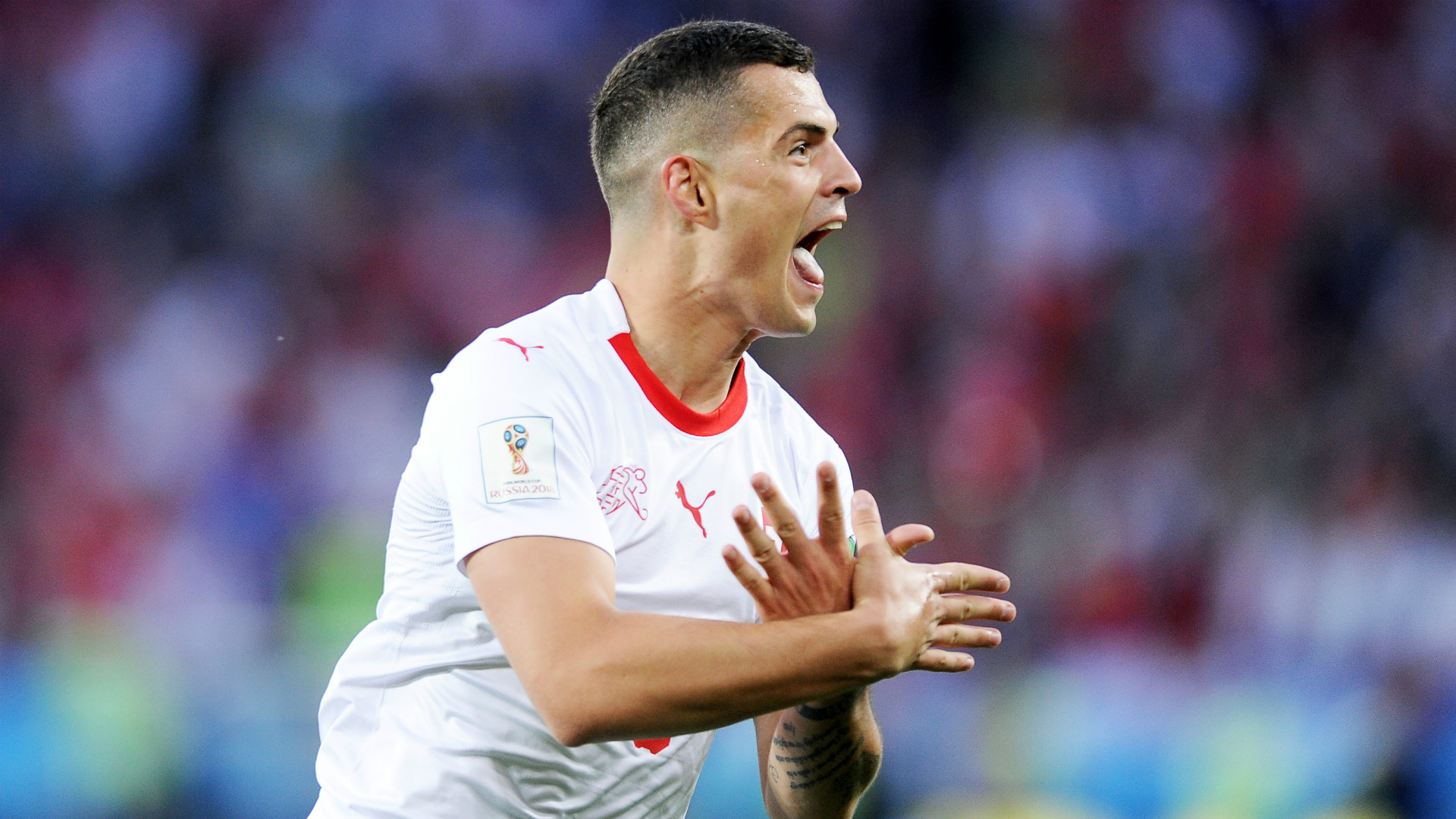 Xhaka: Ndeshja ndaj Serbisë, më emocionuesja dhe më prekësja e karrierës