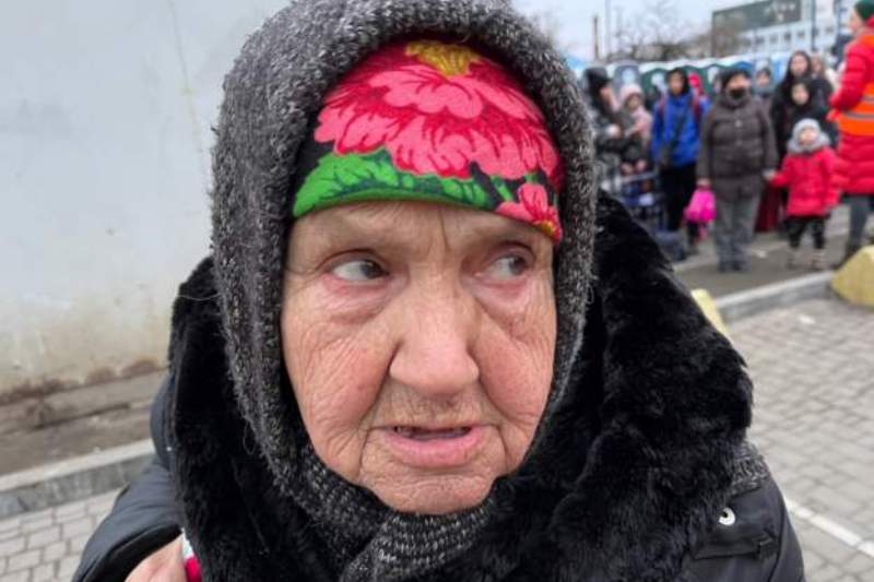 80-vjeçarja largohet nga Ukraina: Nuk ka më asgjë për mua këtu
