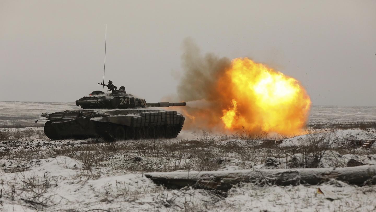 Ukraina shkatërron edhe 20 automjete ushtarake ruse