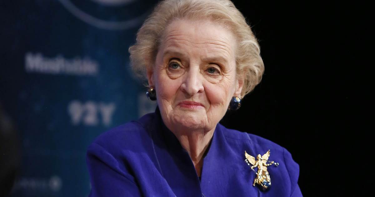 ​Letra e Madeleine Albright për vajzat e Kosovës