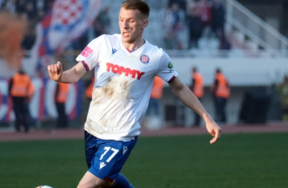 E konfirmon Hajduku: Emir Sahiti ftohet për herë të parë nga Kosova për ndeshjet e marsit