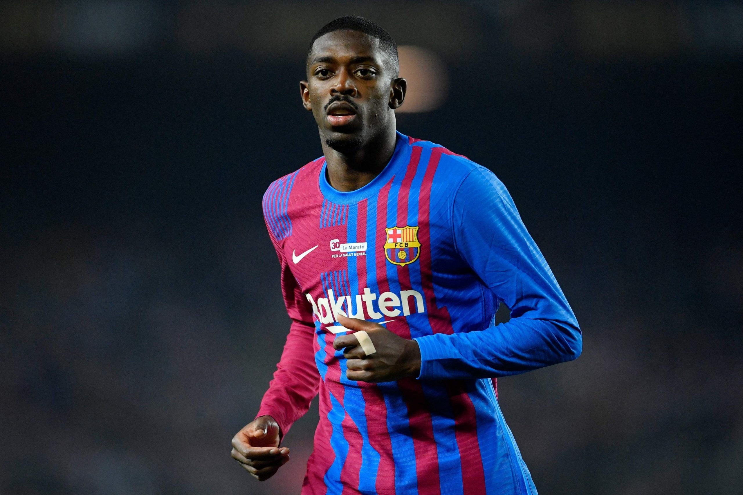 Dembele pranë transferimit te PSG