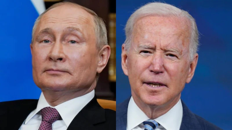 Rusia i vë sanksione Bidenit