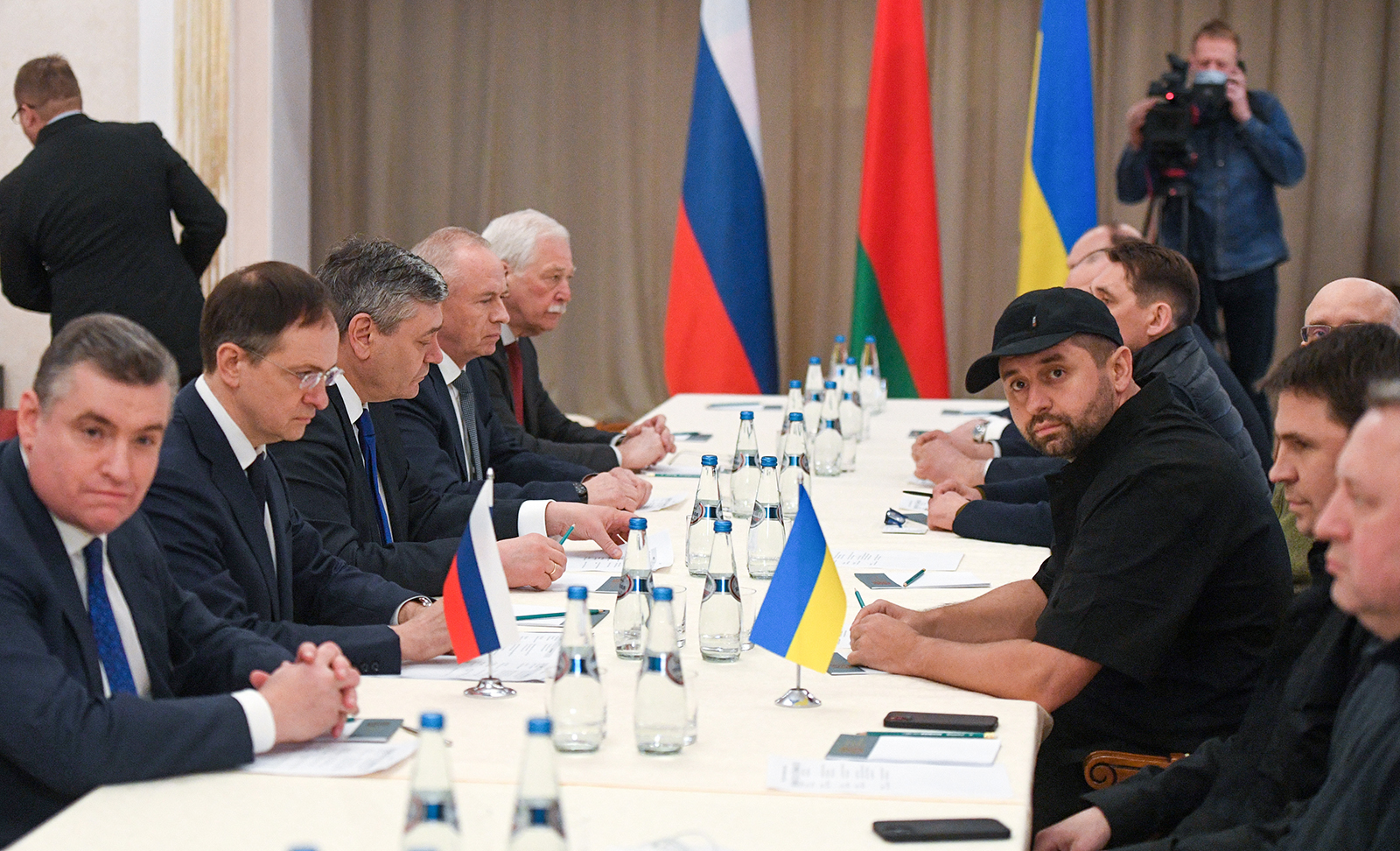 Raundi i tretë i negociatave Rusi-Ukrainë, zbulohet dita e takimit