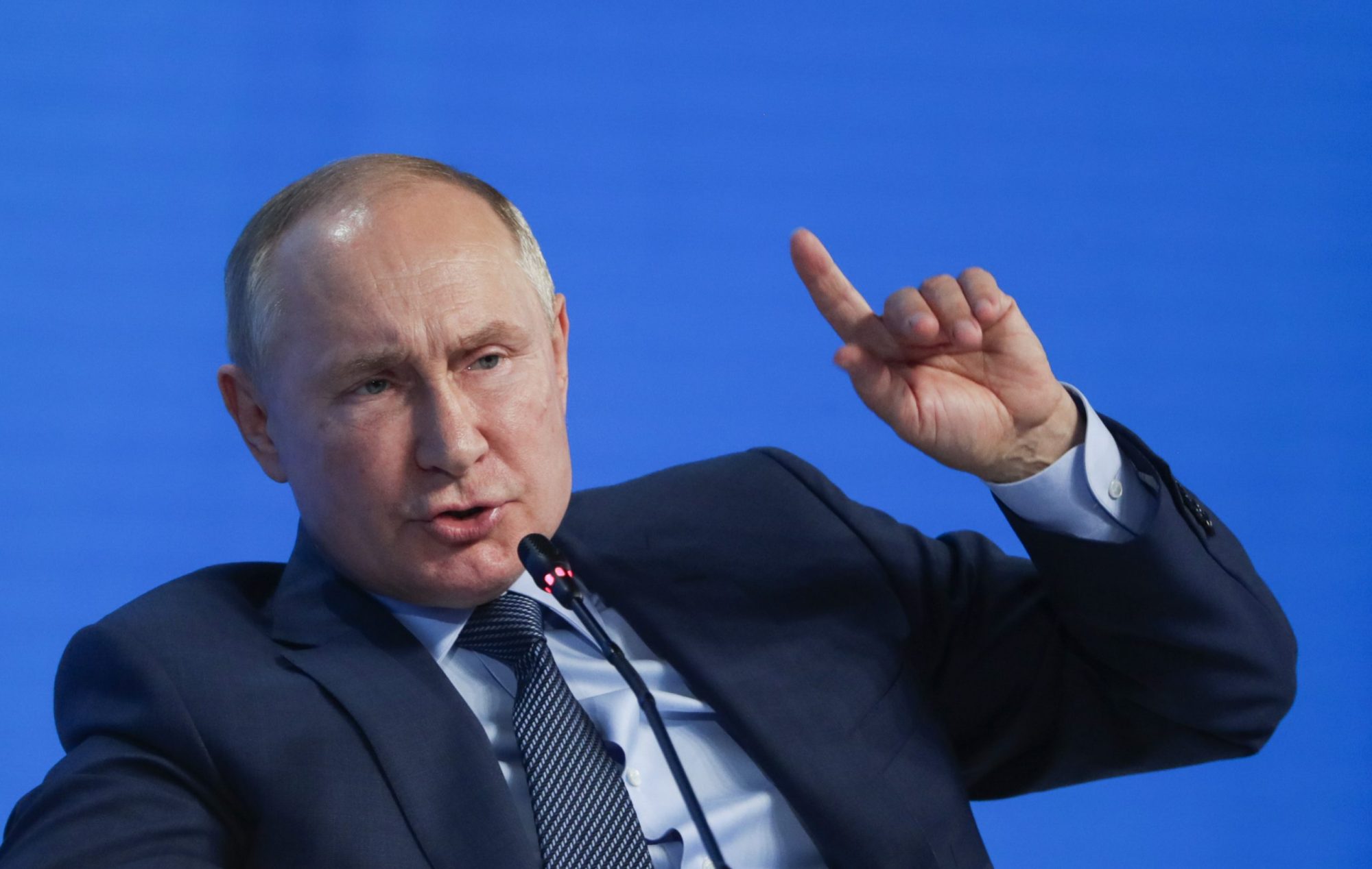Putin “nuk duket i gatshëm për t’i dhënë fund luftës”, thotë presidenca franceze
