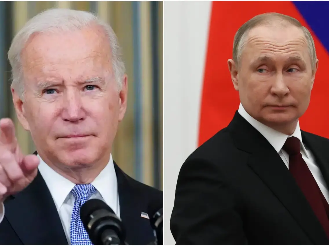 Biden: Ne do të përgjigjemi nëse Putin do të përdor armë kimike