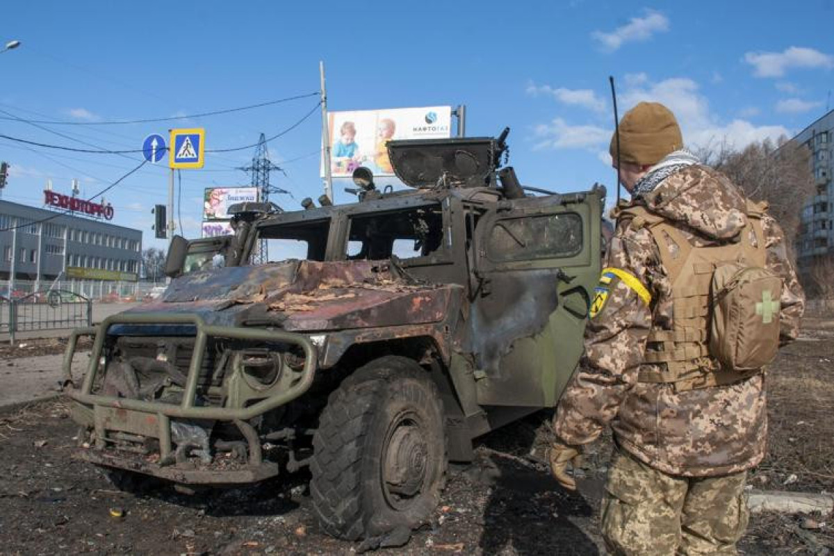 Bombardohet konsullata e Sllovenisë në Ukrainë
