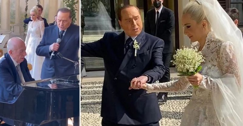 Sa kushtoi “dasma simbolike” e Berlusconit? Zbulohet shifra marramendëse